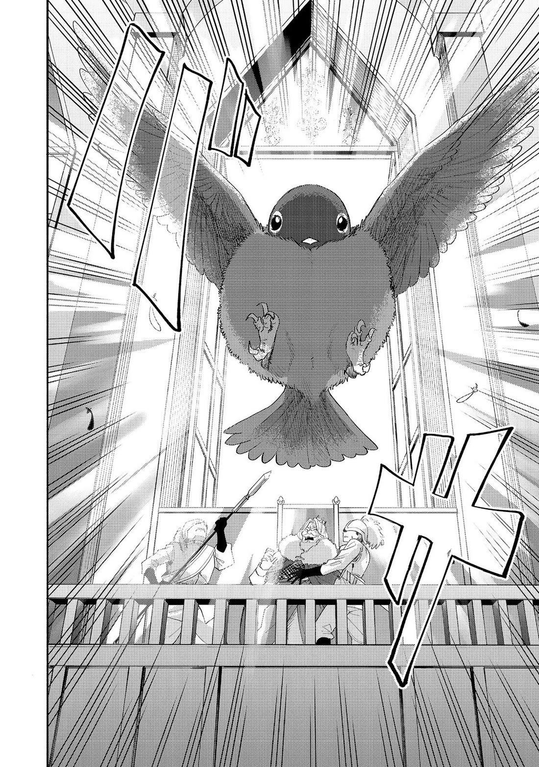 Kyou mo E ni Kaita Mochi ga Umai Chapter 43 — Page 29