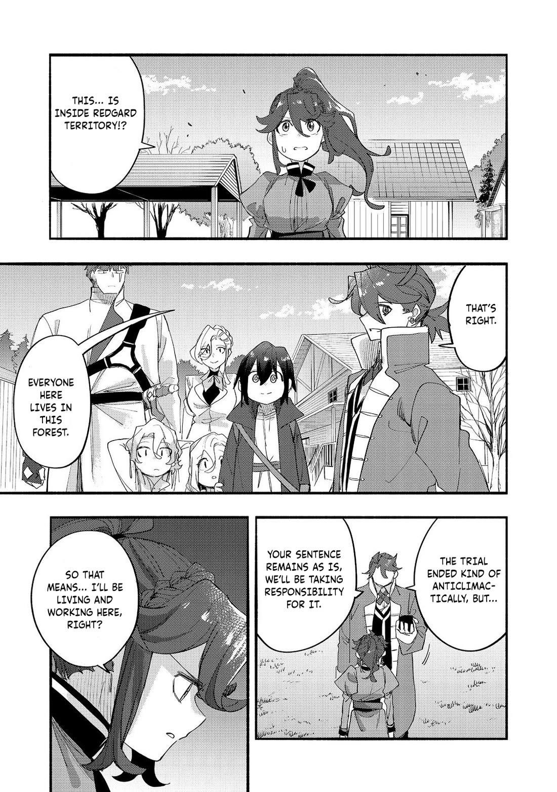 Kyou mo E ni Kaita Mochi ga Umai Chapter 43 — Page 38