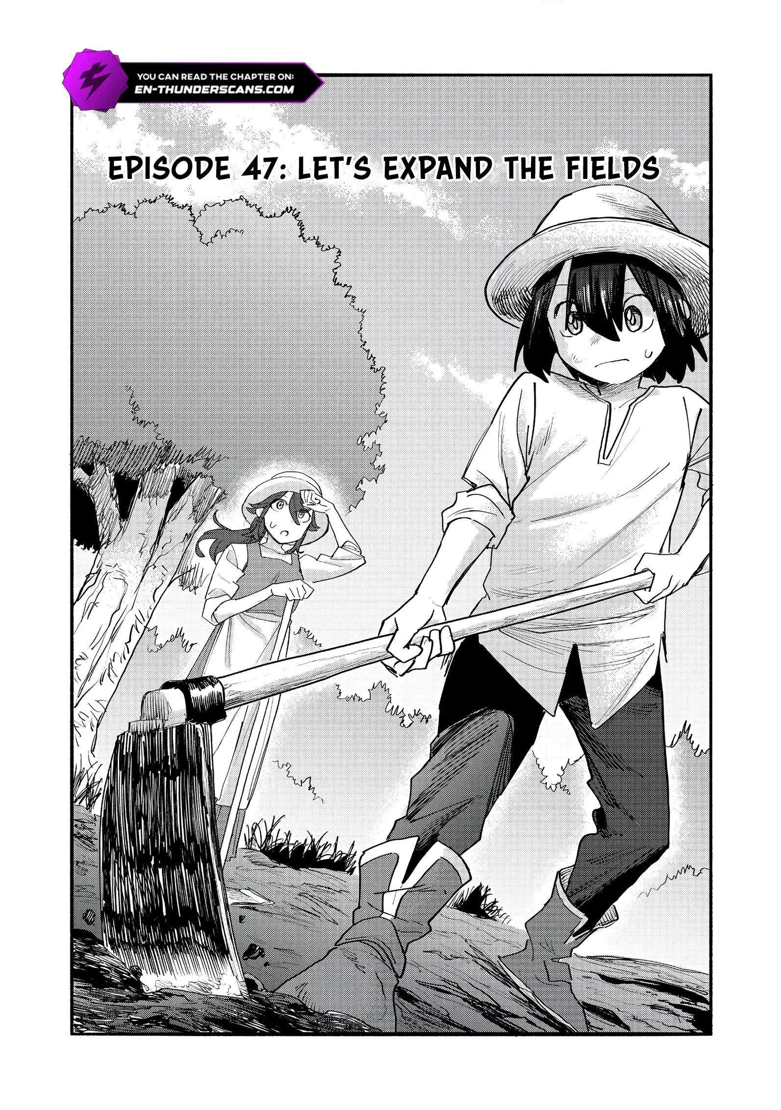 Kyou mo E ni Kaita Mochi ga Umai Chapter 47 — Page 5