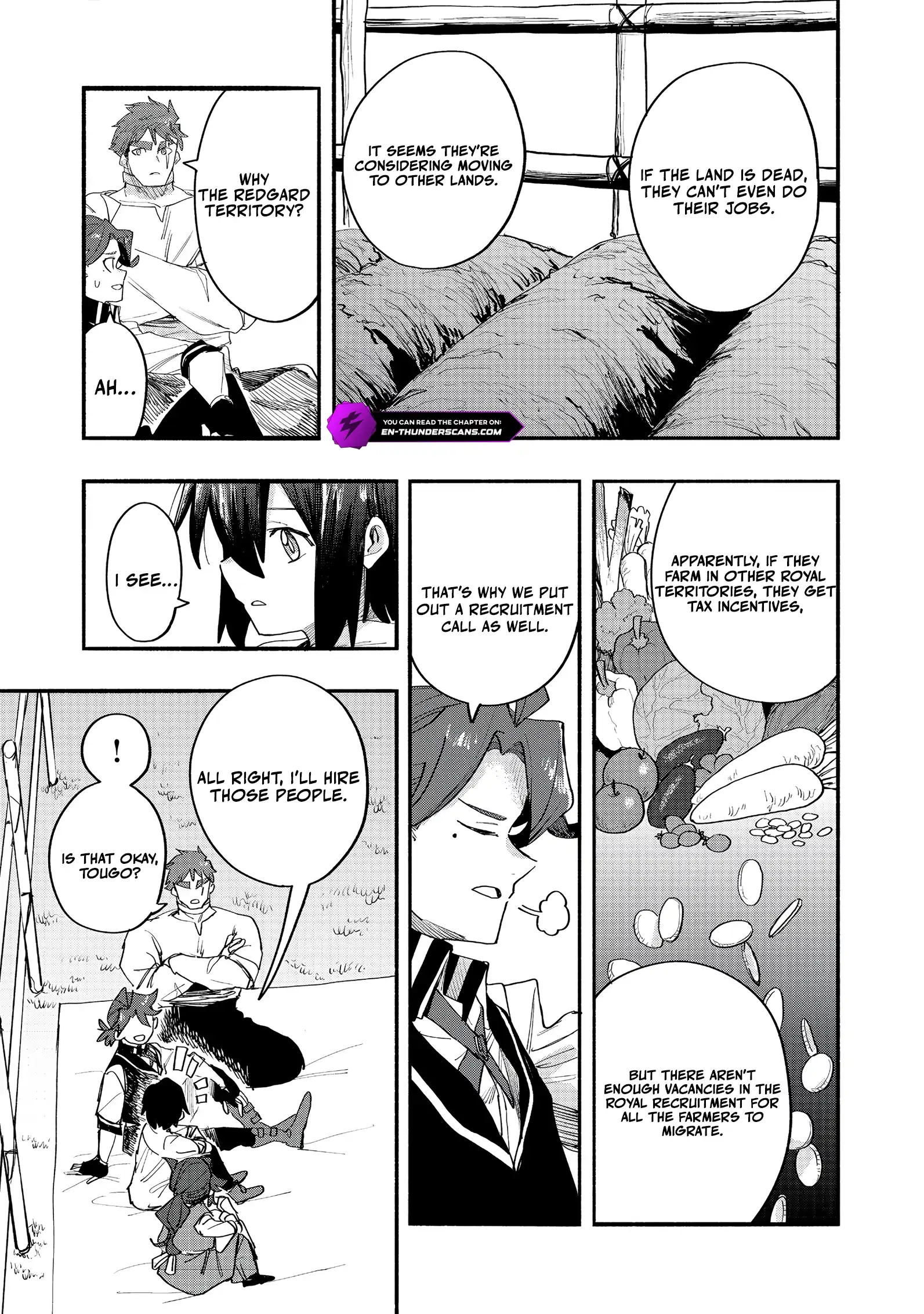 Kyou mo E ni Kaita Mochi ga Umai Chapter 47 — Page 15