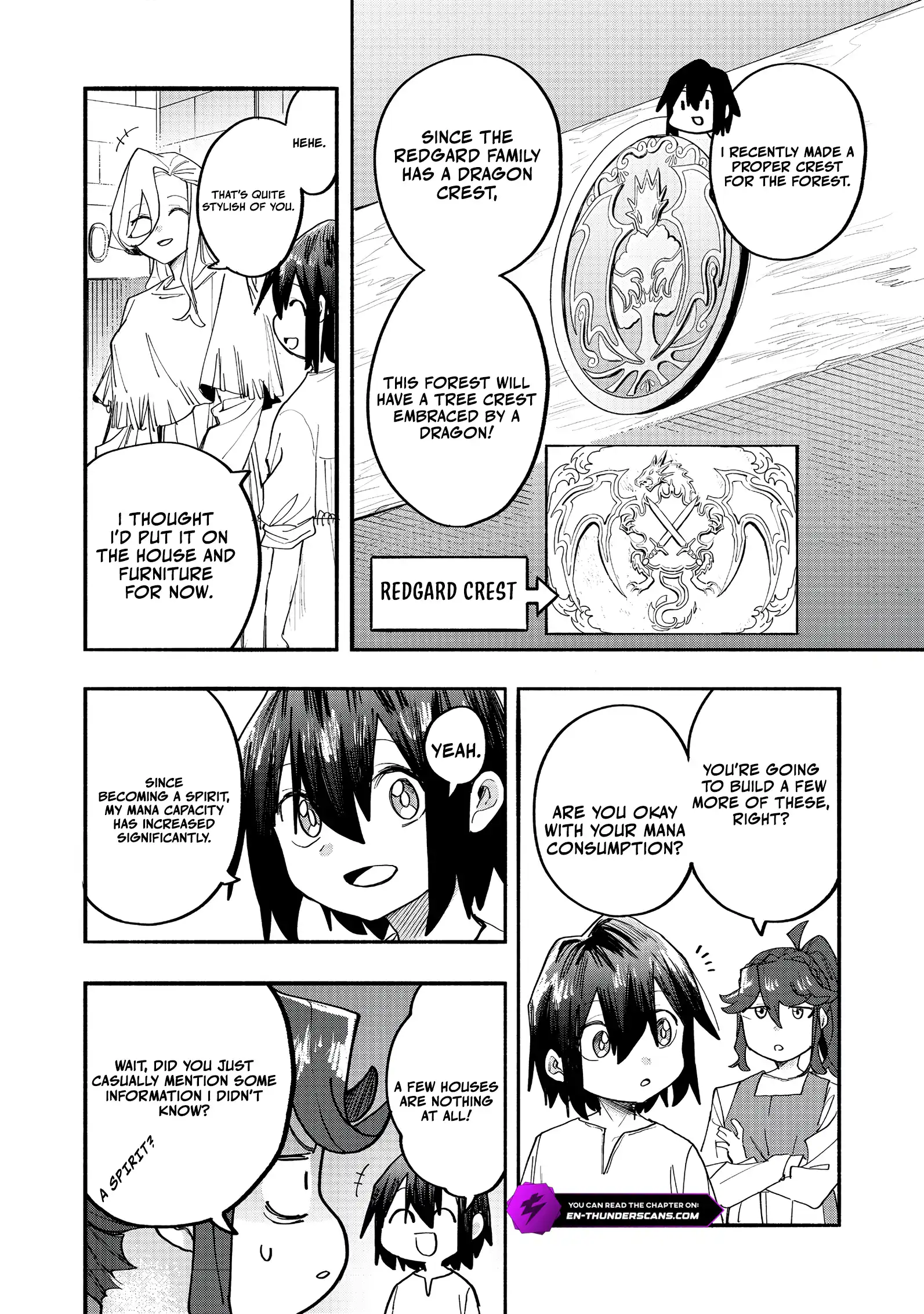Kyou mo E ni Kaita Mochi ga Umai Chapter 47 — Page 20