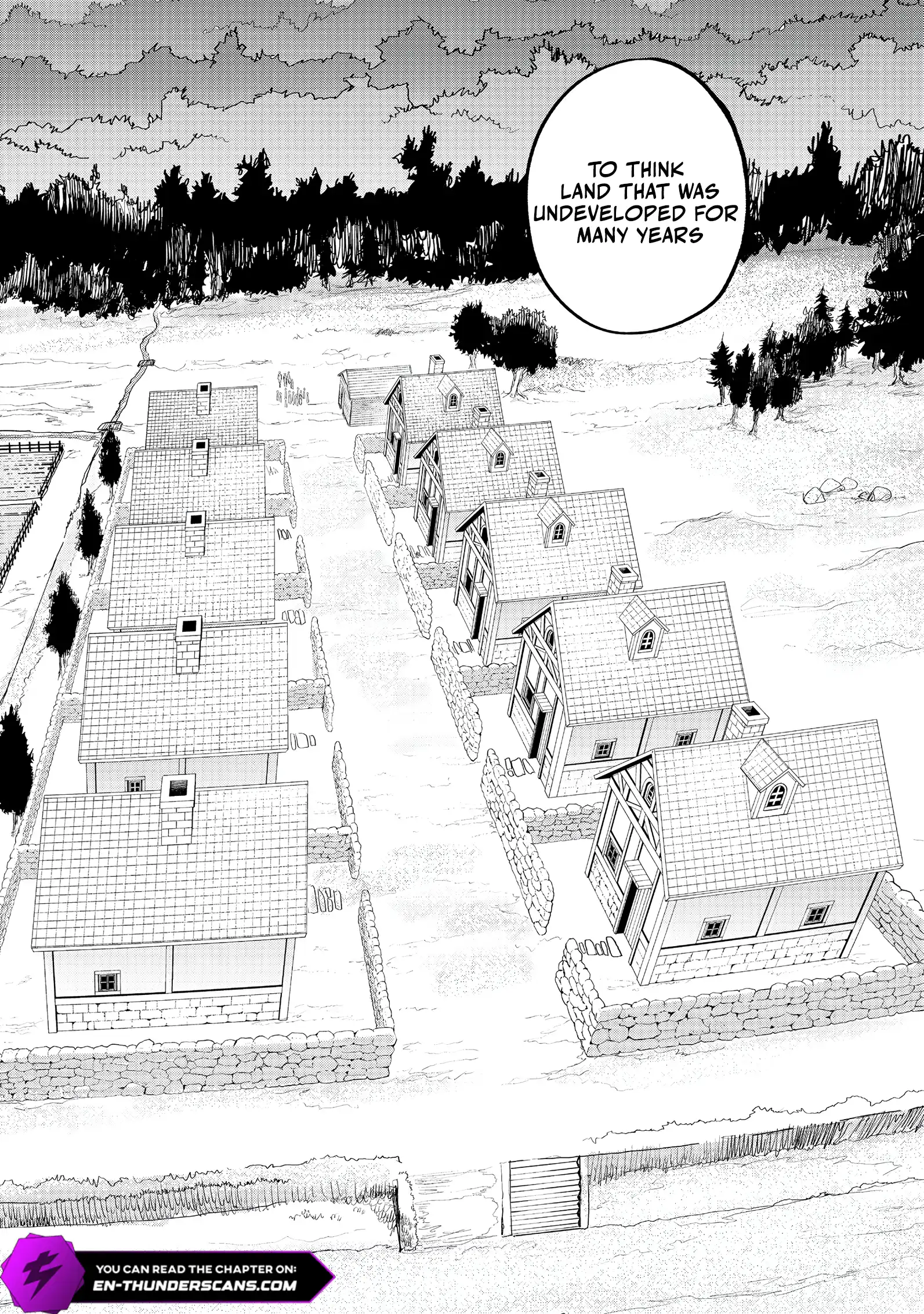 Kyou mo E ni Kaita Mochi ga Umai Chapter 47 — Page 28
