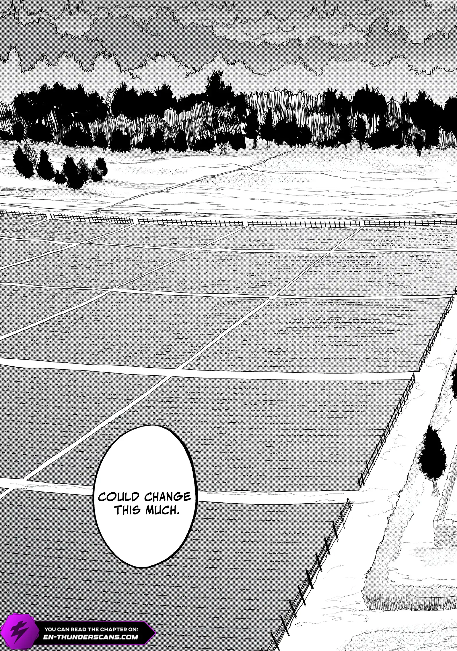 Kyou mo E ni Kaita Mochi ga Umai Chapter 47 — Page 29