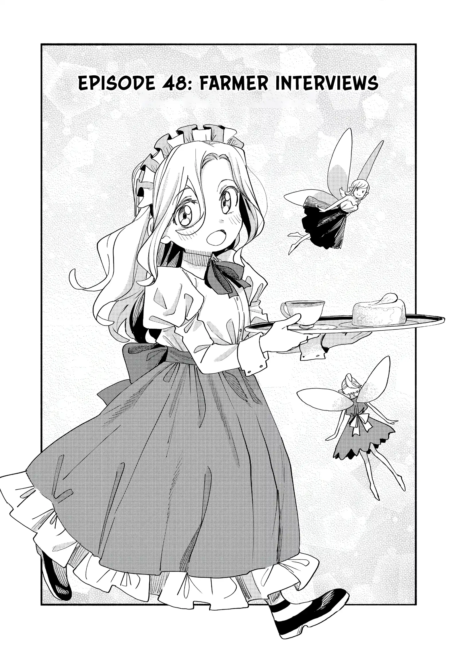 Kyou mo E ni Kaita Mochi ga Umai Chapter 48 — Page 5