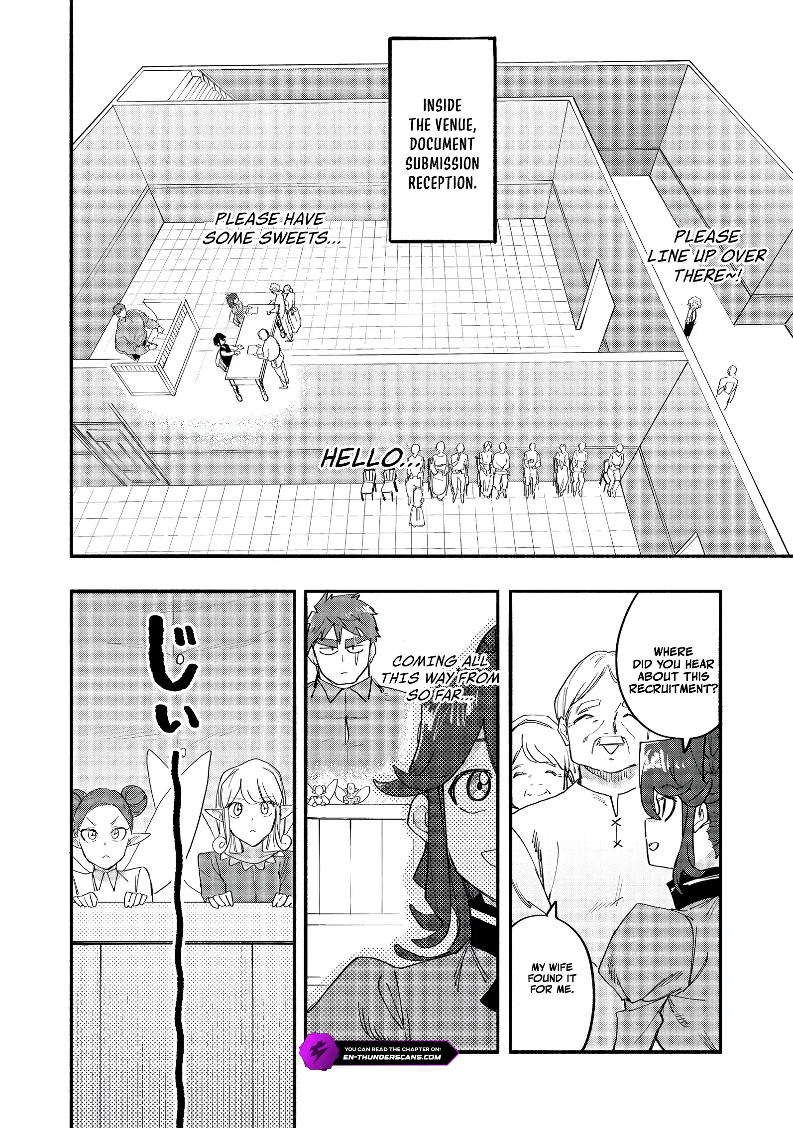 Kyou mo E ni Kaita Mochi ga Umai Chapter 48 — Page 12