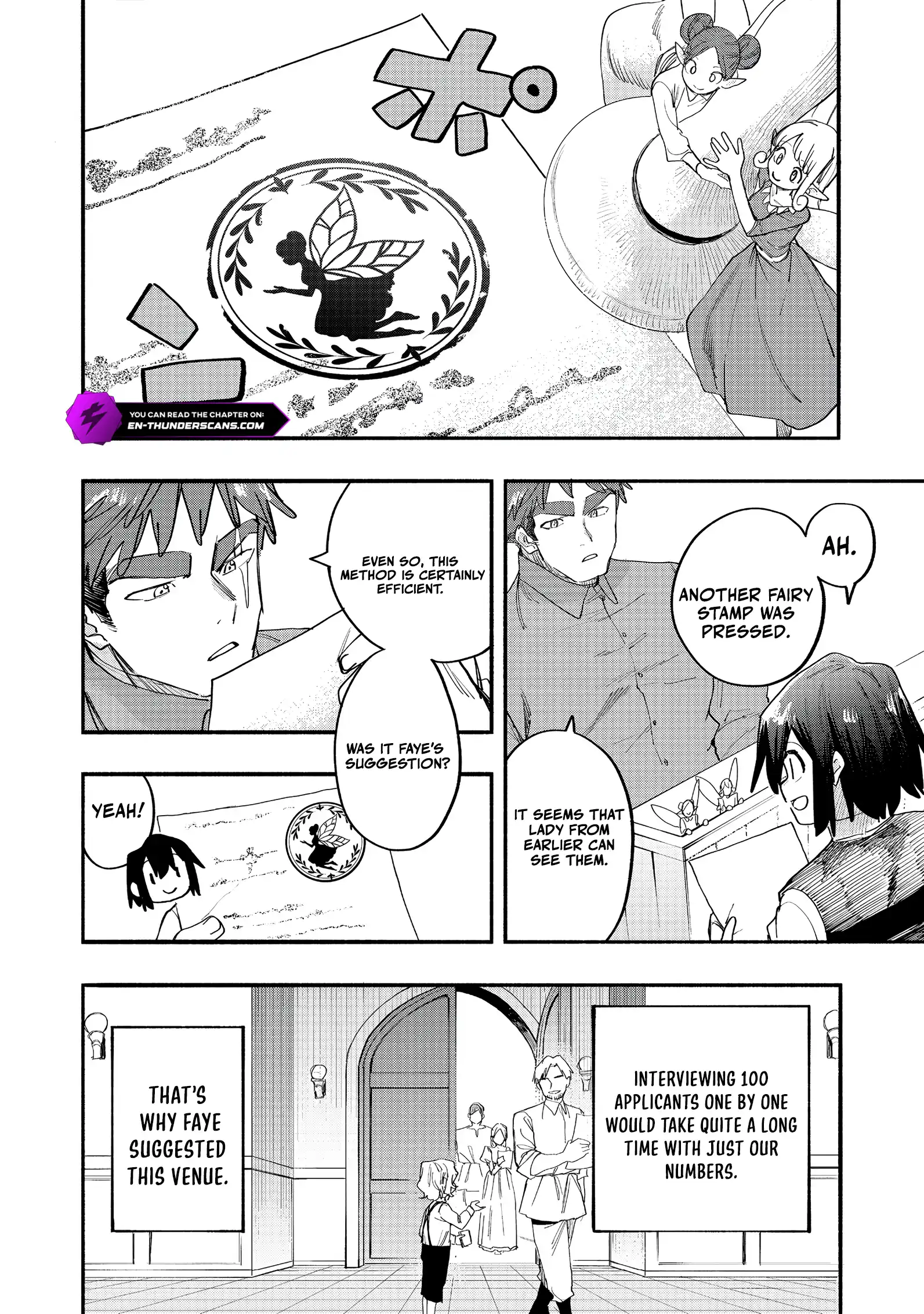 Kyou mo E ni Kaita Mochi ga Umai Chapter 48 — Page 14