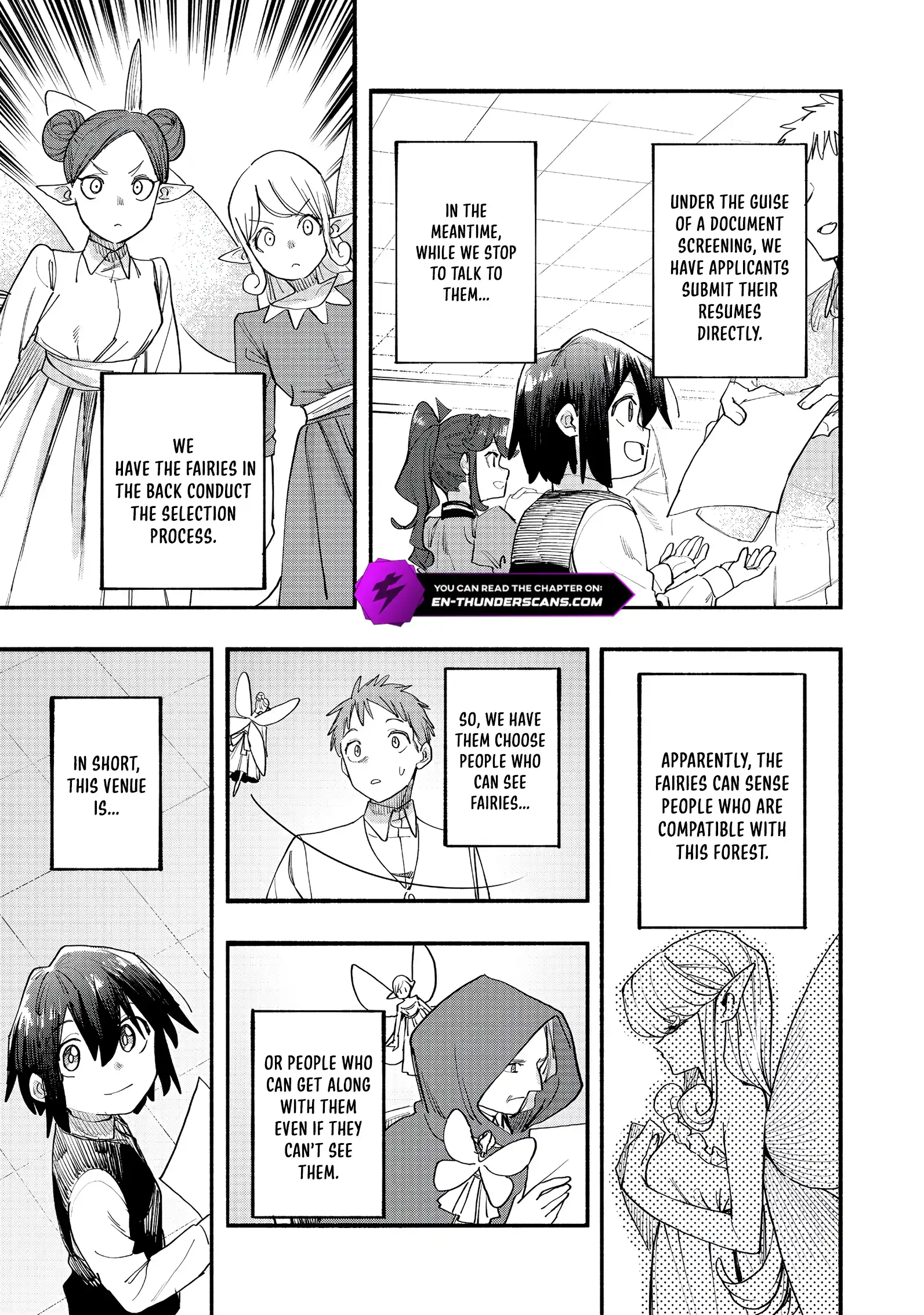 Kyou mo E ni Kaita Mochi ga Umai Chapter 48 — Page 15