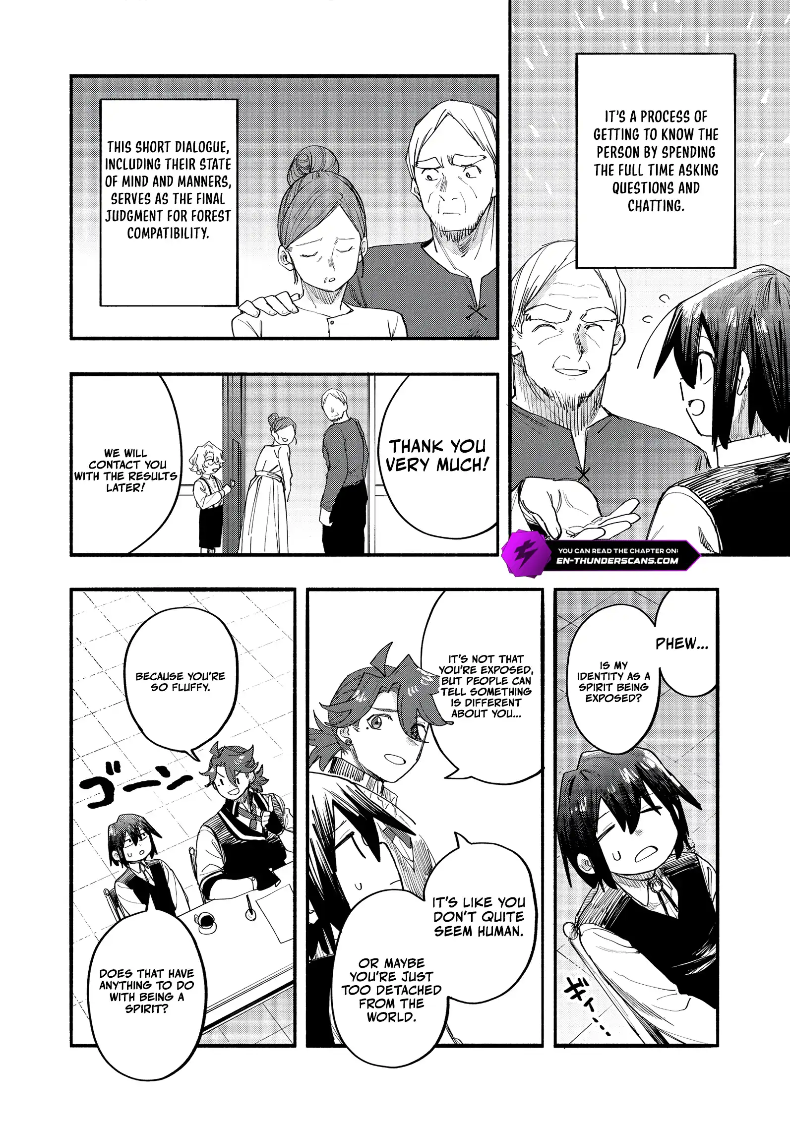 Kyou mo E ni Kaita Mochi ga Umai Chapter 48 — Page 24