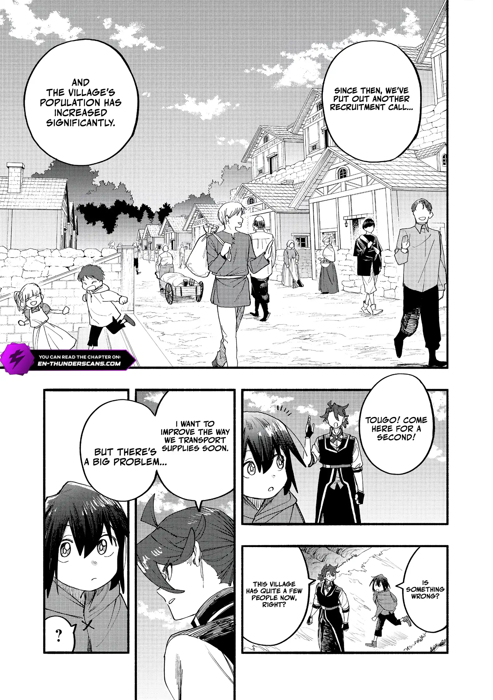 Kyou mo E ni Kaita Mochi ga Umai Chapter 48 — Page 29
