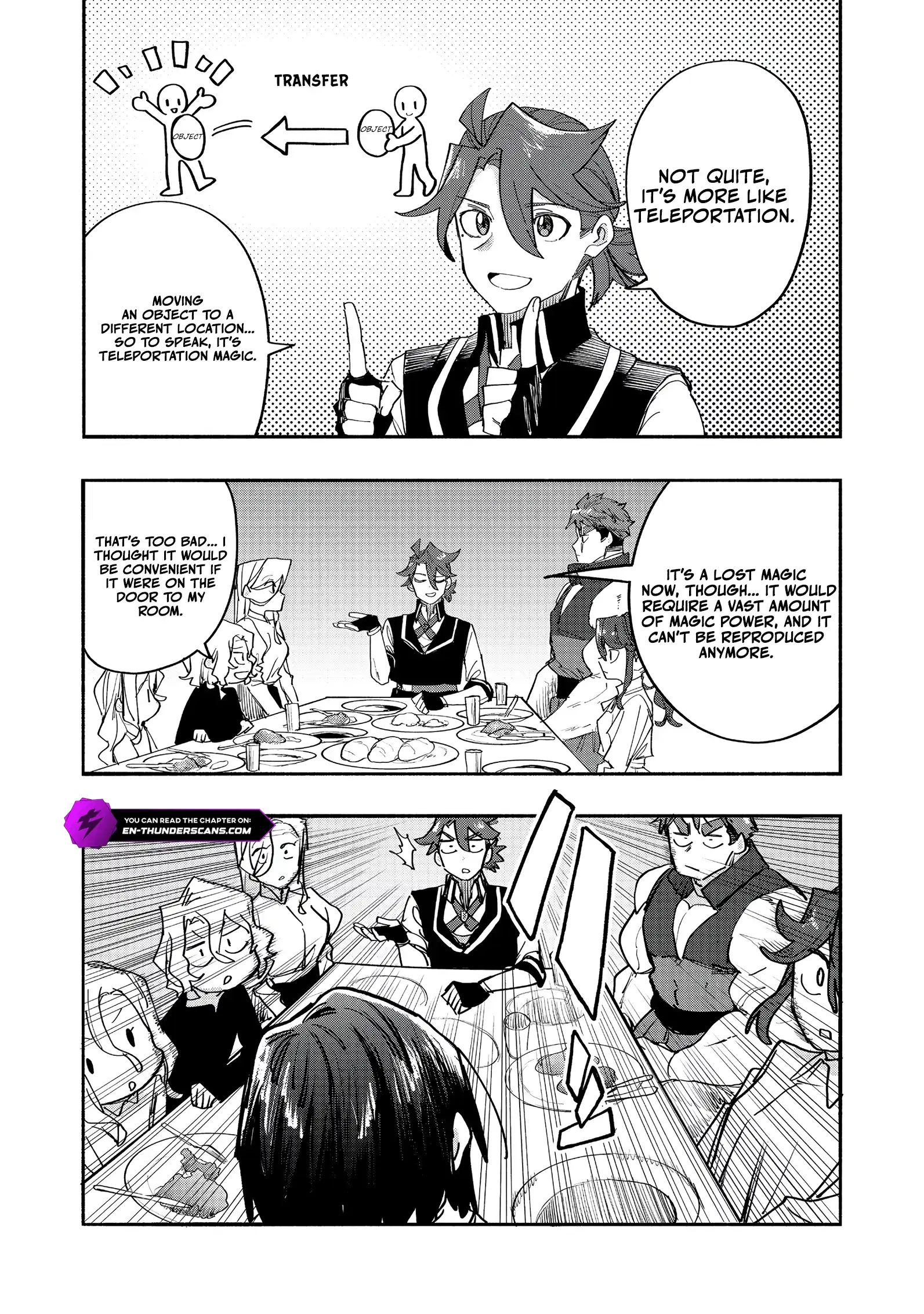Kyou mo E ni Kaita Mochi ga Umai Chapter 48 — Page 37