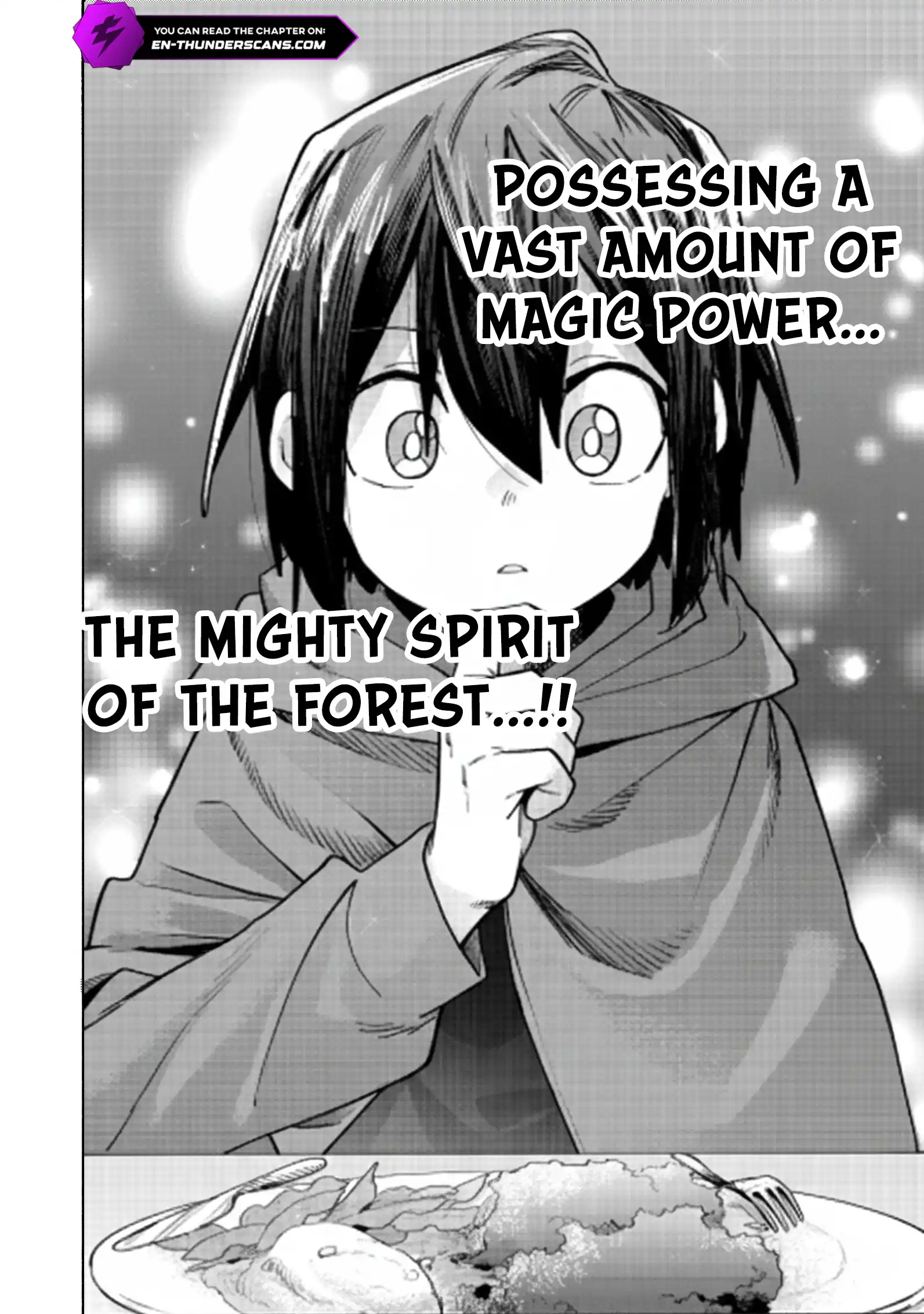 Kyou mo E ni Kaita Mochi ga Umai Chapter 48 — Page 38