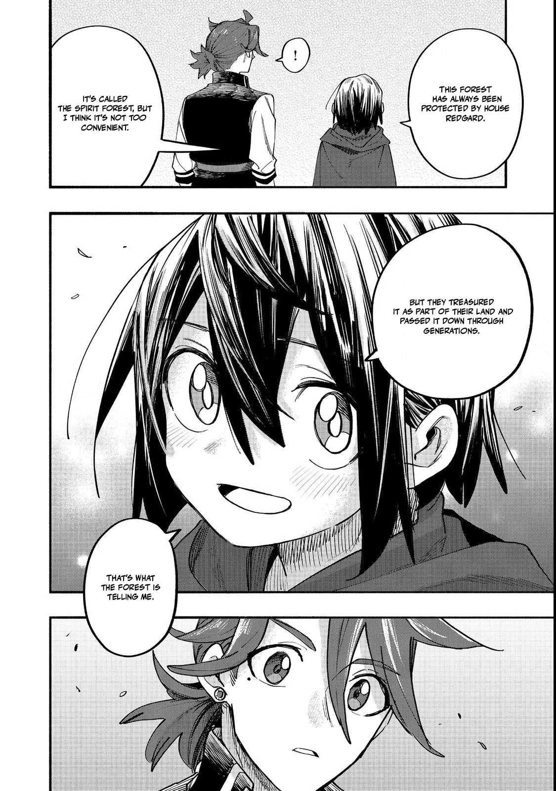 Kyou mo E ni Kaita Mochi ga Umai Chapter 49 — Page 6