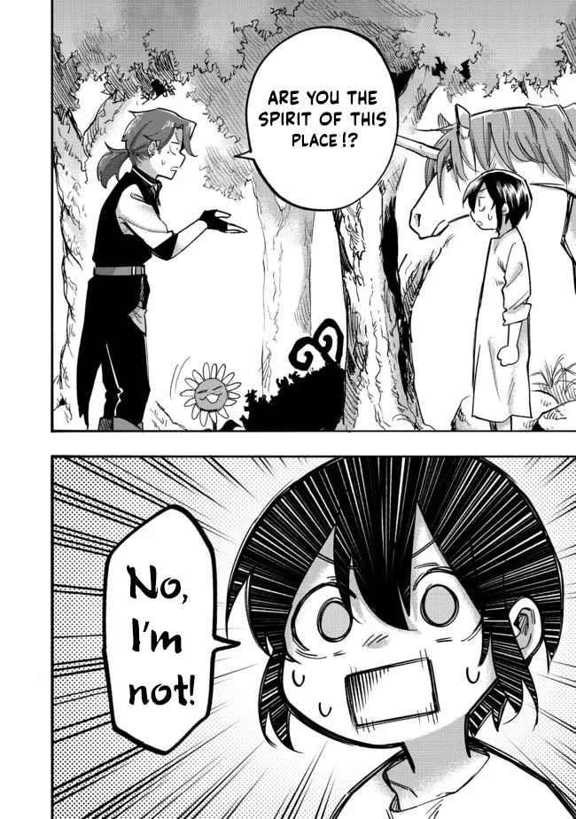 Kyou mo E ni Kaita Mochi ga Umai Chapter 5 — Page 2