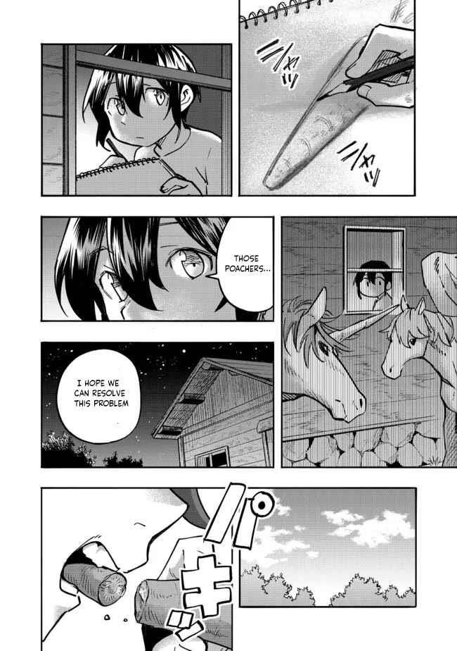 Kyou mo E ni Kaita Mochi ga Umai Chapter 5 — Page 18