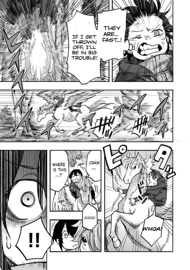 Kyou mo E ni Kaita Mochi ga Umai Chapter 5 — Page 25