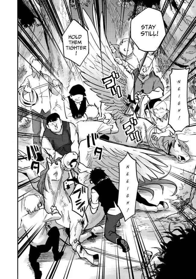 Kyou mo E ni Kaita Mochi ga Umai Chapter 5 — Page 26