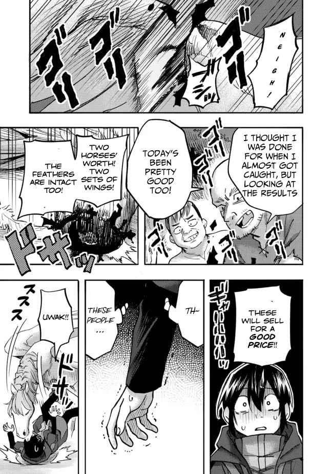Kyou mo E ni Kaita Mochi ga Umai Chapter 5 — Page 27