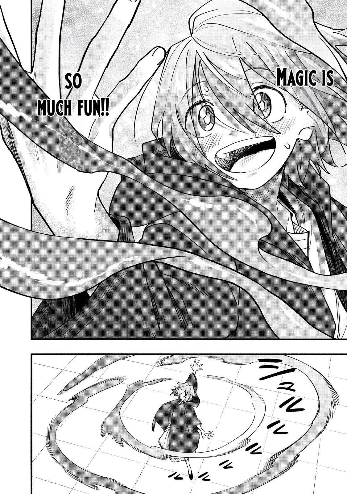 Kyou mo E ni Kaita Mochi ga Umai Chapter 50 — Page 26
