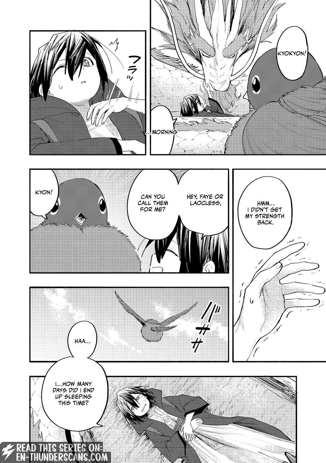Kyou mo E ni Kaita Mochi ga Umai Chapter 51 — Page 2