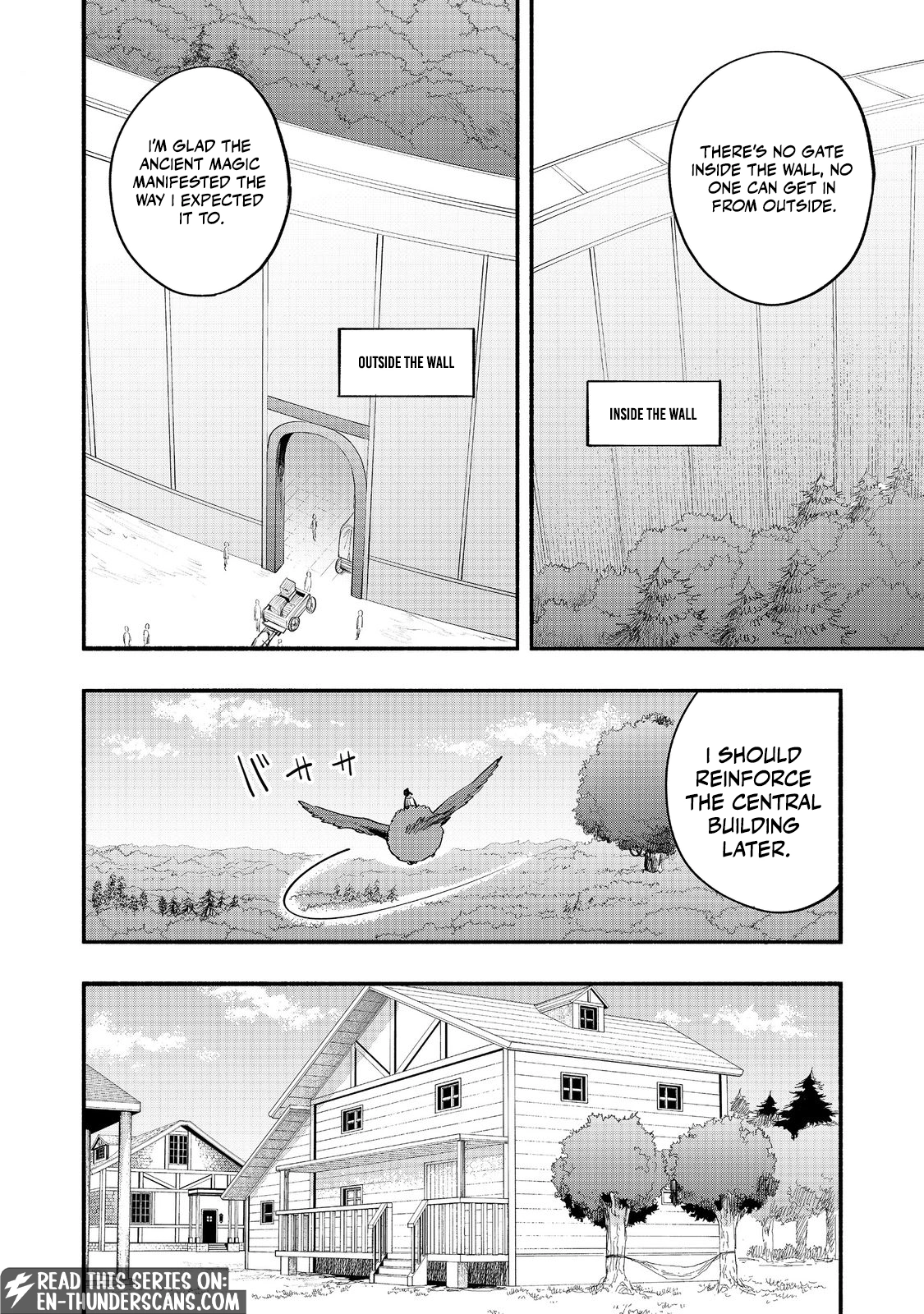 Kyou mo E ni Kaita Mochi ga Umai Chapter 51 — Page 10