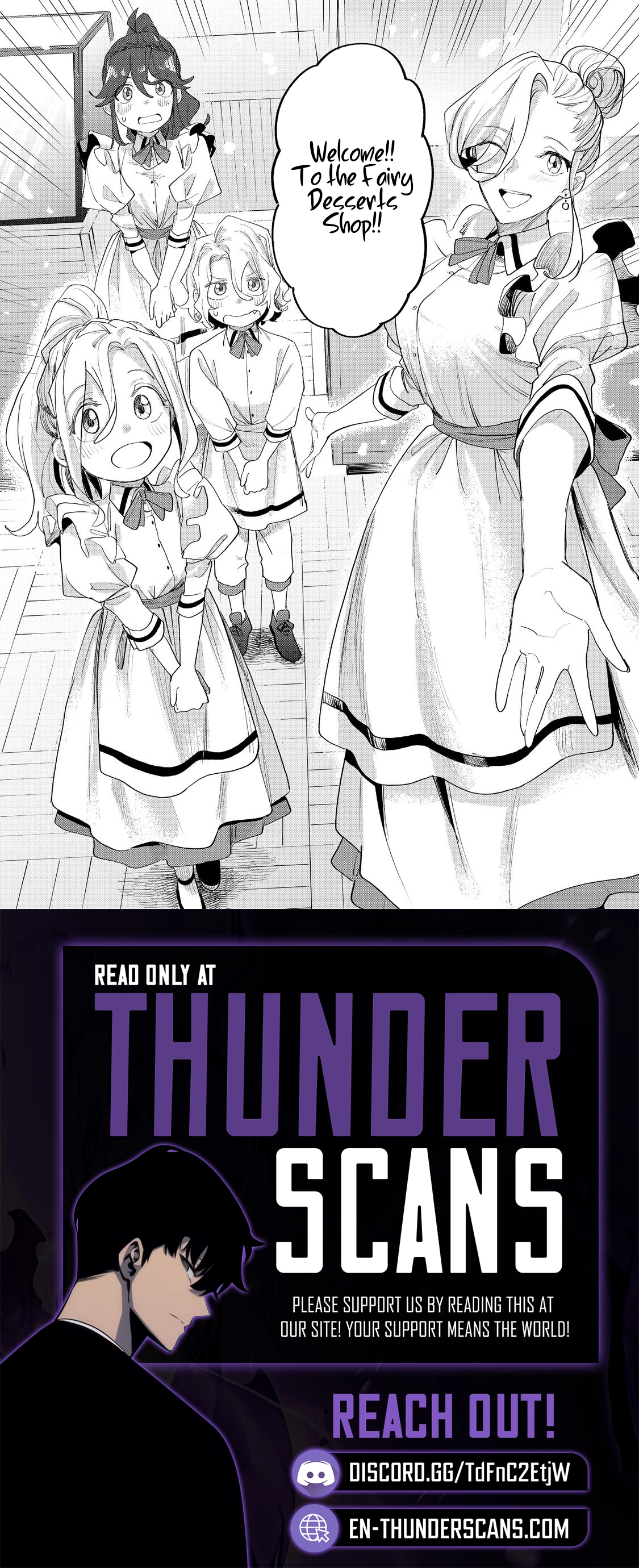 Kyou mo E ni Kaita Mochi ga Umai Chapter 51 — Page 34