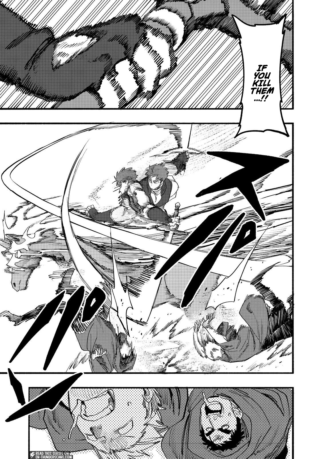 Kyou mo E ni Kaita Mochi ga Umai Chapter 52 — Page 27