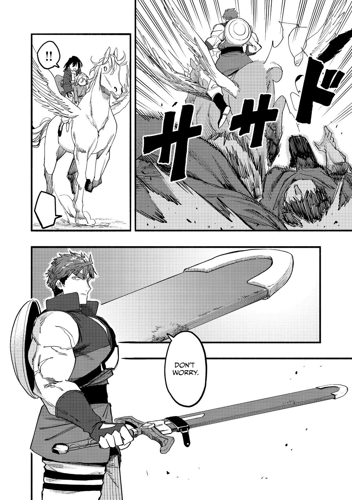 Kyou mo E ni Kaita Mochi ga Umai Chapter 52 — Page 28