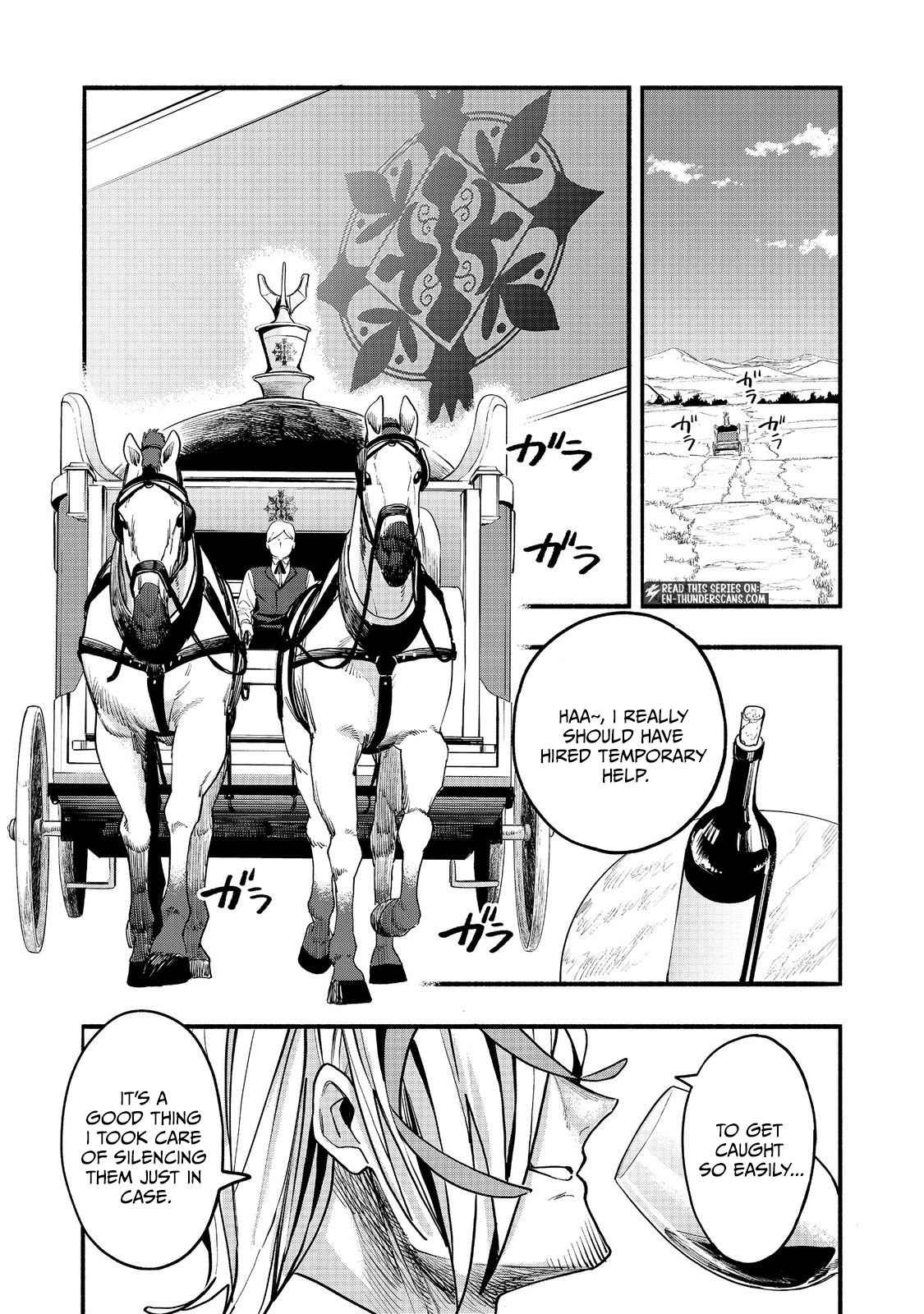 Kyou mo E ni Kaita Mochi ga Umai Chapter 52 — Page 37