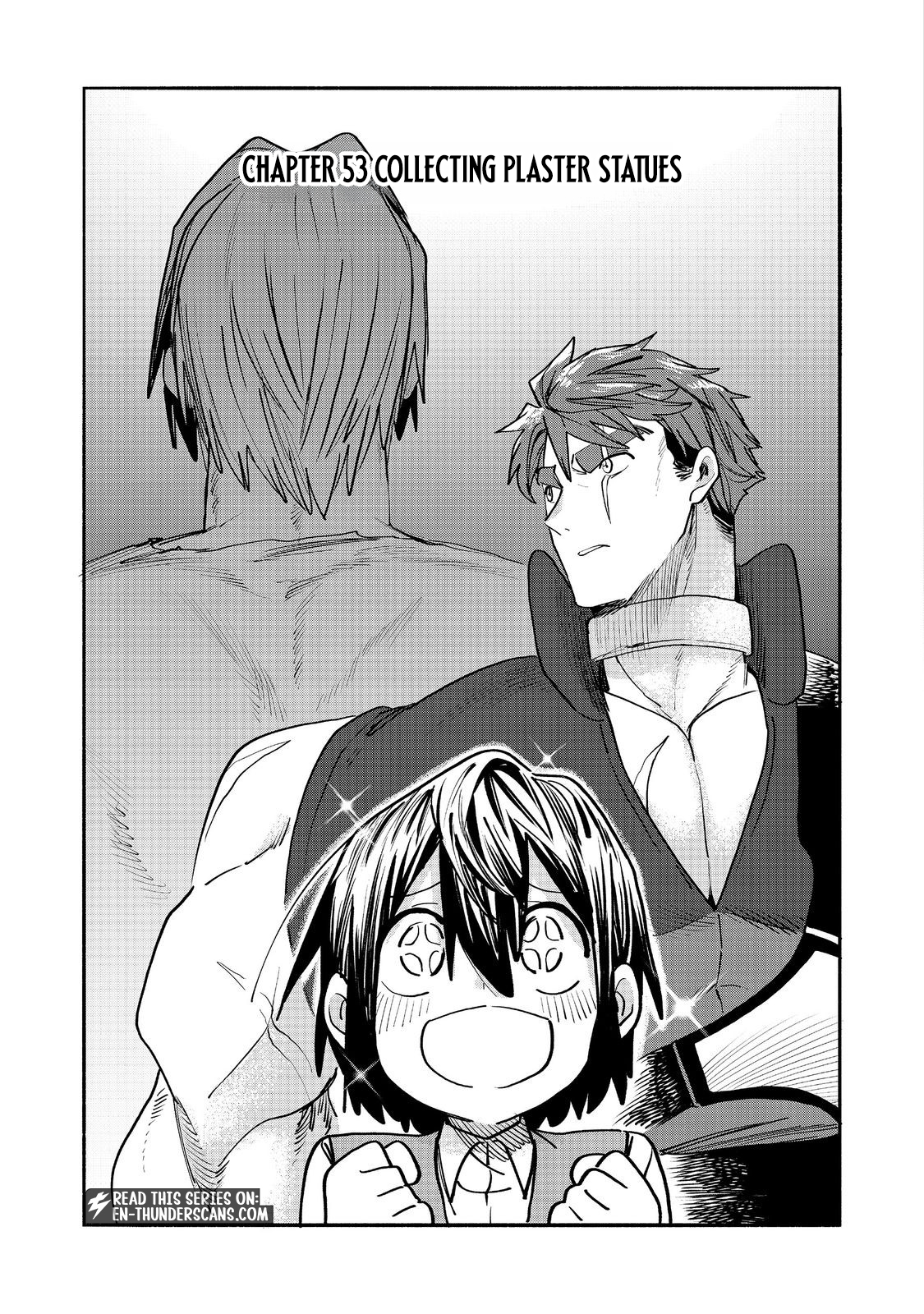 Kyou mo E ni Kaita Mochi ga Umai Chapter 53 — Page 5