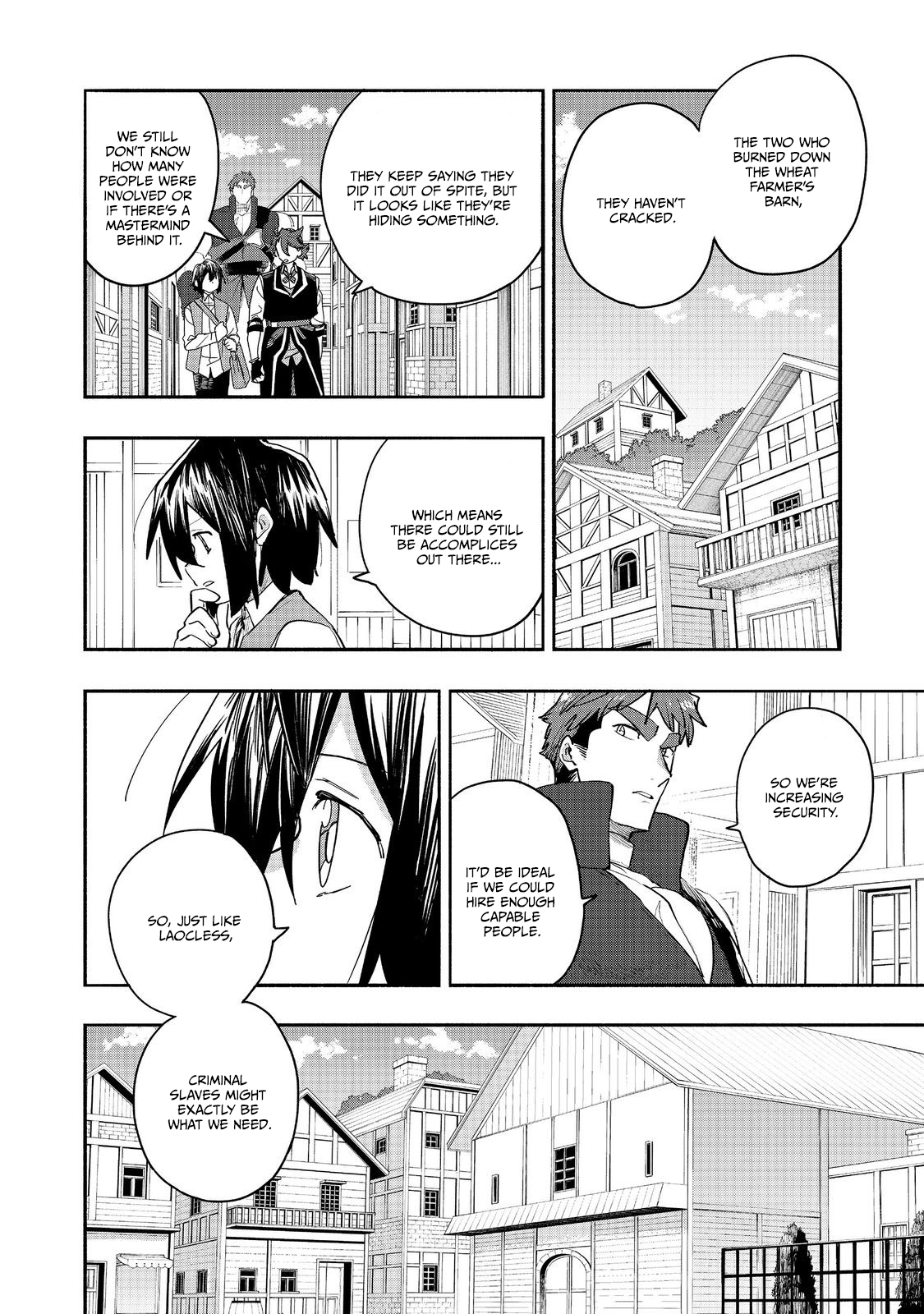 Kyou mo E ni Kaita Mochi ga Umai Chapter 53 — Page 6