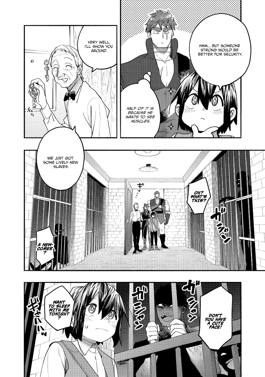 Kyou mo E ni Kaita Mochi ga Umai Chapter 53 — Page 8