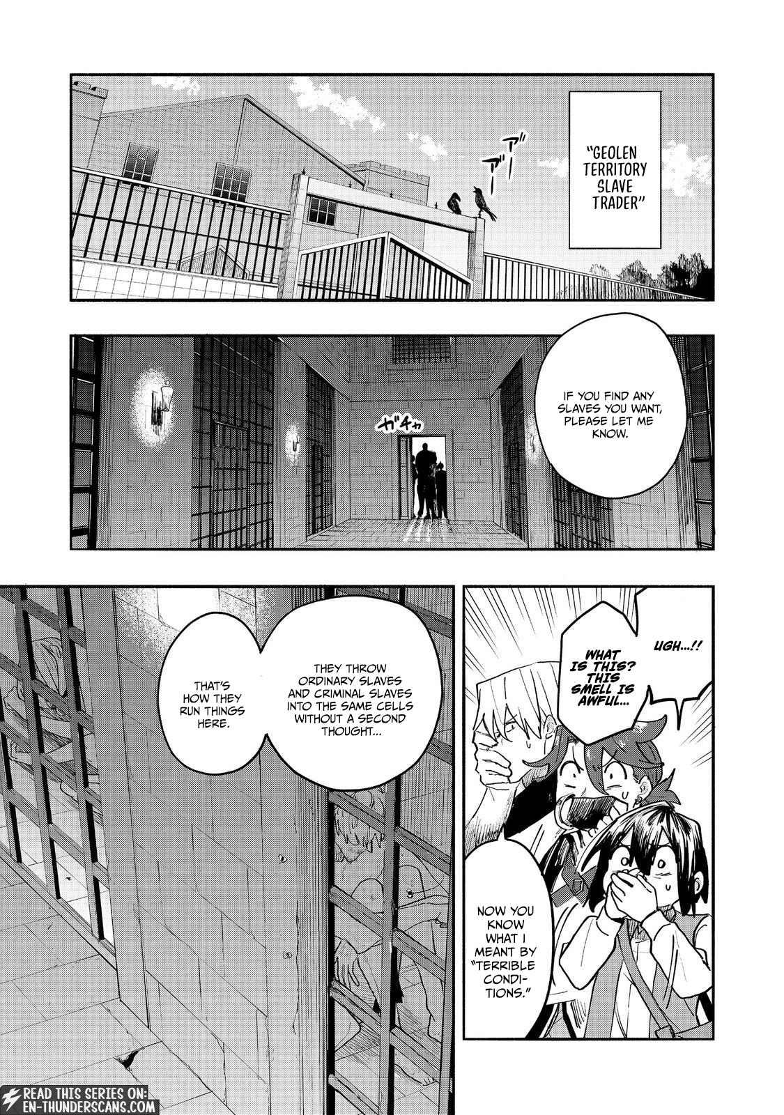 Kyou mo E ni Kaita Mochi ga Umai Chapter 53 — Page 19