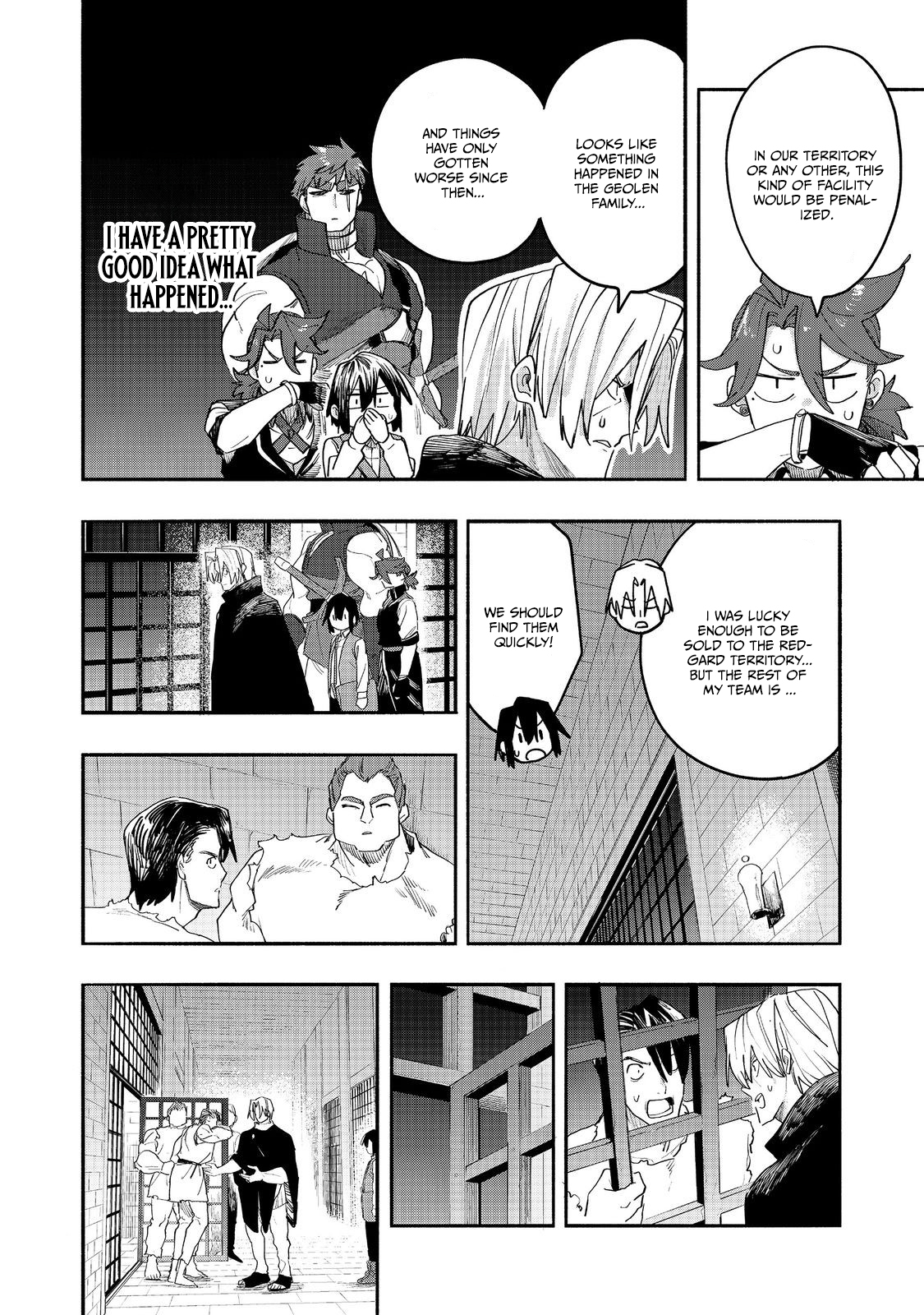 Kyou mo E ni Kaita Mochi ga Umai Chapter 53 — Page 20
