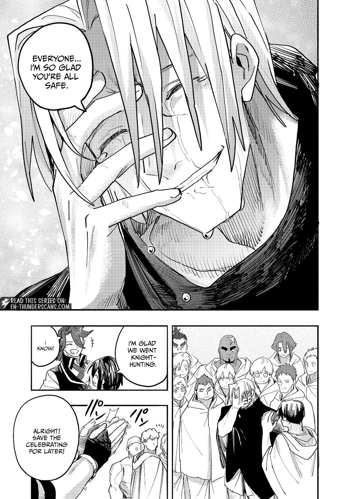 Kyou mo E ni Kaita Mochi ga Umai Chapter 53 — Page 25