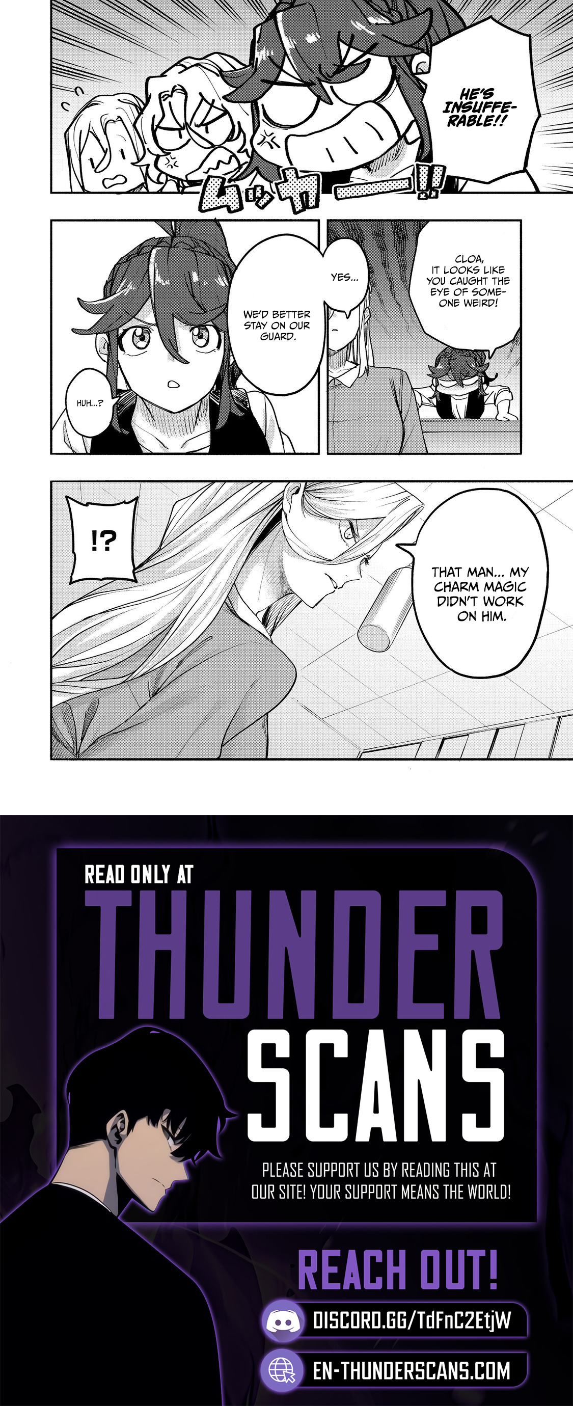 Kyou mo E ni Kaita Mochi ga Umai Chapter 53 — Page 36