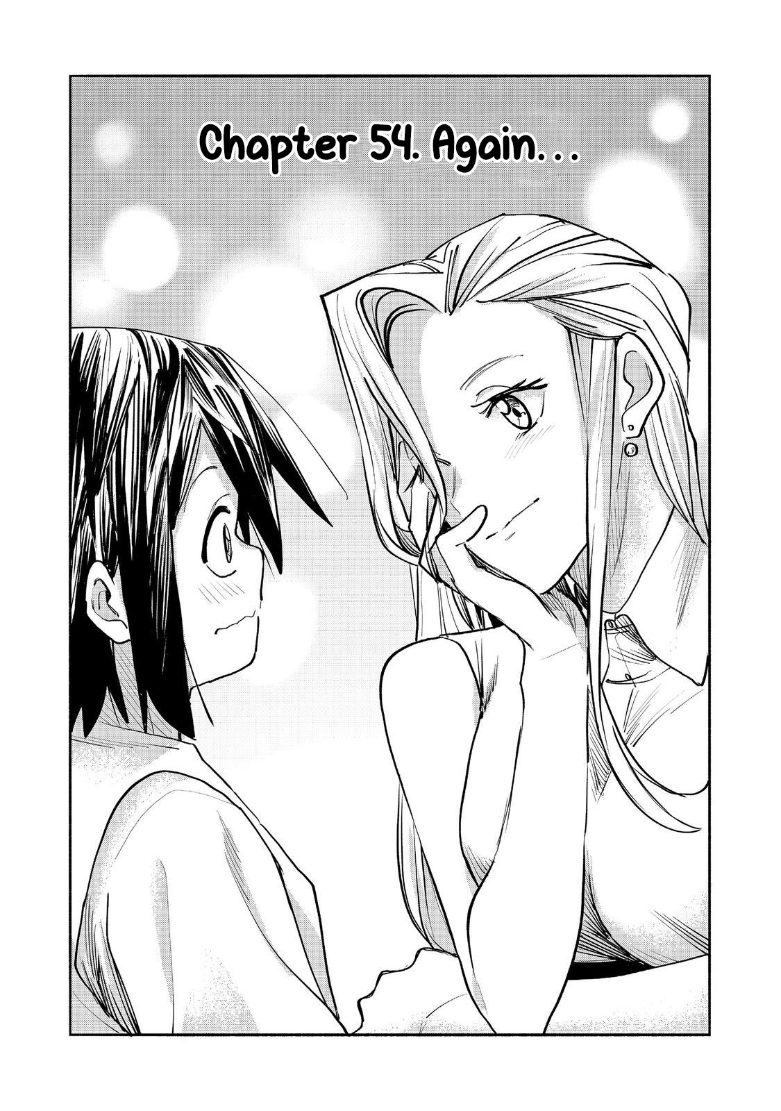 Kyou mo E ni Kaita Mochi ga Umai Chapter 54 — Page 4
