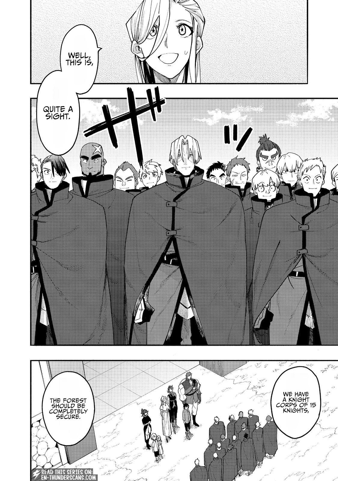 Kyou mo E ni Kaita Mochi ga Umai Chapter 54 — Page 5