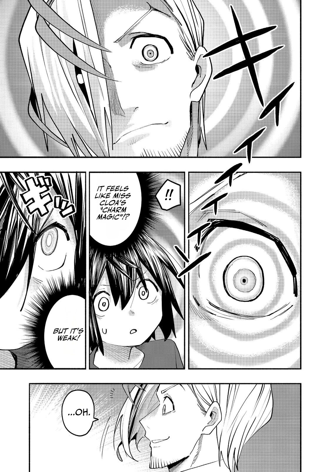 Kyou mo E ni Kaita Mochi ga Umai Chapter 54 — Page 20
