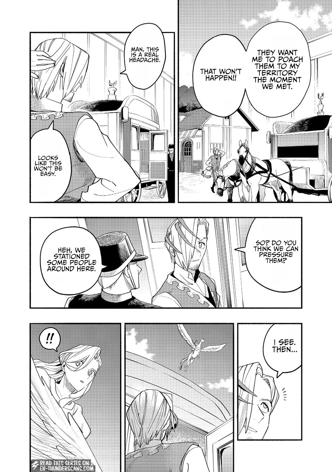 Kyou mo E ni Kaita Mochi ga Umai Chapter 54 — Page 23