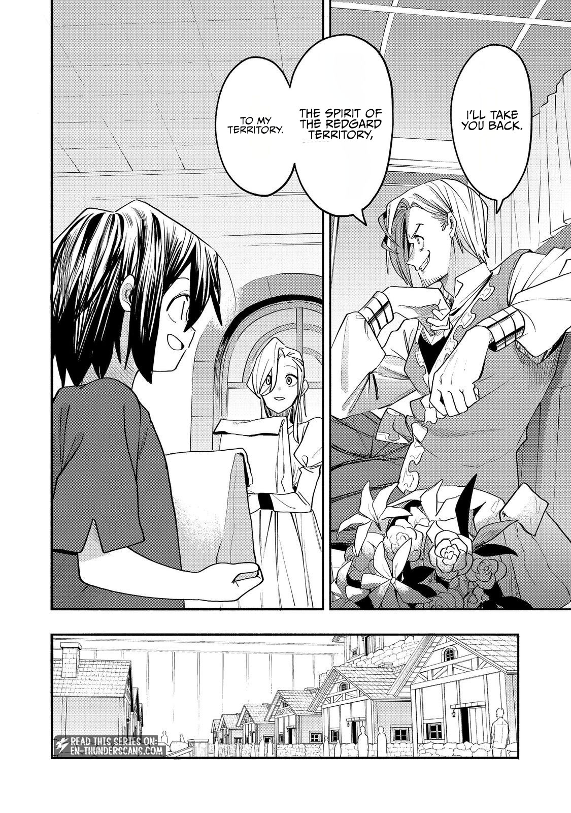 Kyou mo E ni Kaita Mochi ga Umai Chapter 54 — Page 25