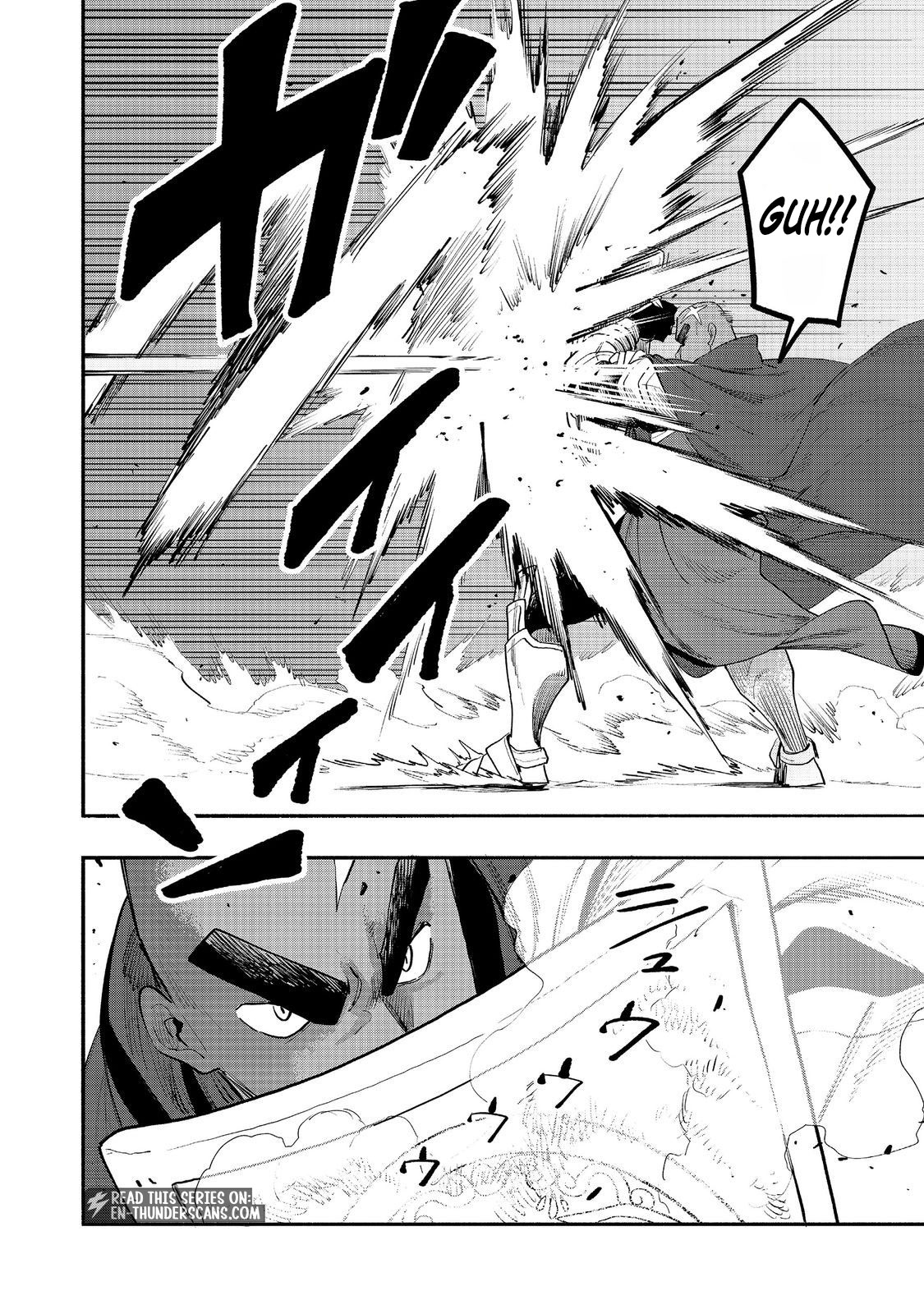 Kyou mo E ni Kaita Mochi ga Umai Chapter 54 — Page 29