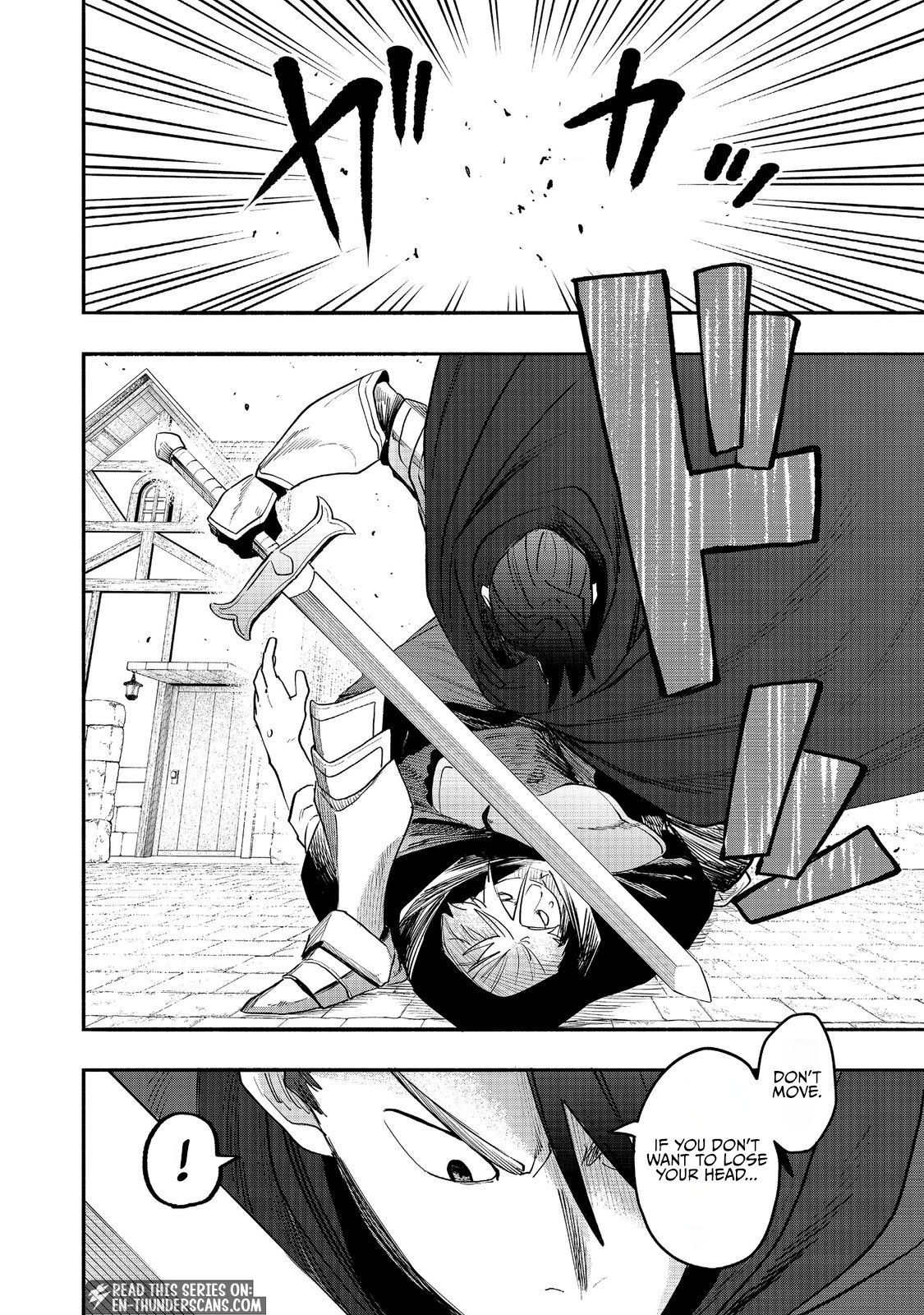 Kyou mo E ni Kaita Mochi ga Umai Chapter 54 — Page 31