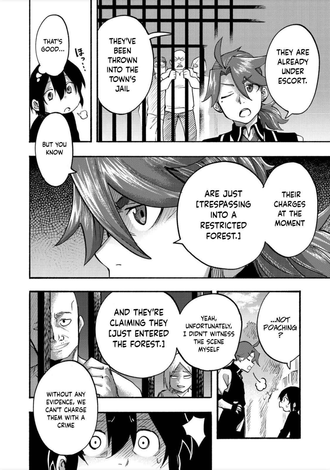 Kyou mo E ni Kaita Mochi ga Umai Chapter 6 — Page 6