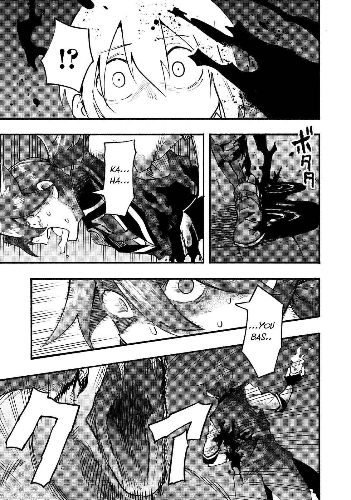 Kyou mo E ni Kaita Mochi ga Umai Chapter 7 — Page 29
