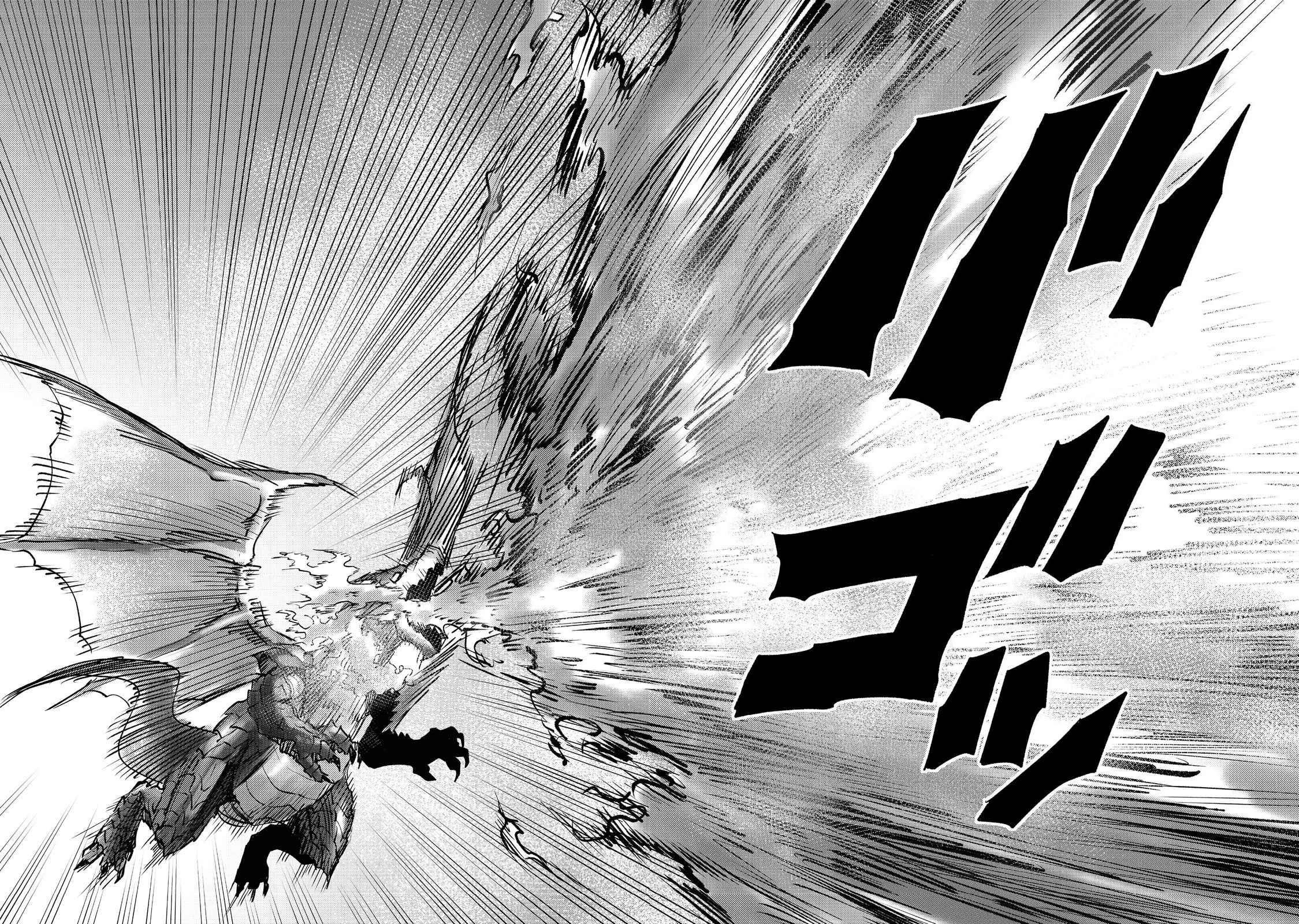 Kyou mo E ni Kaita Mochi ga Umai Chapter 7 — Page 45