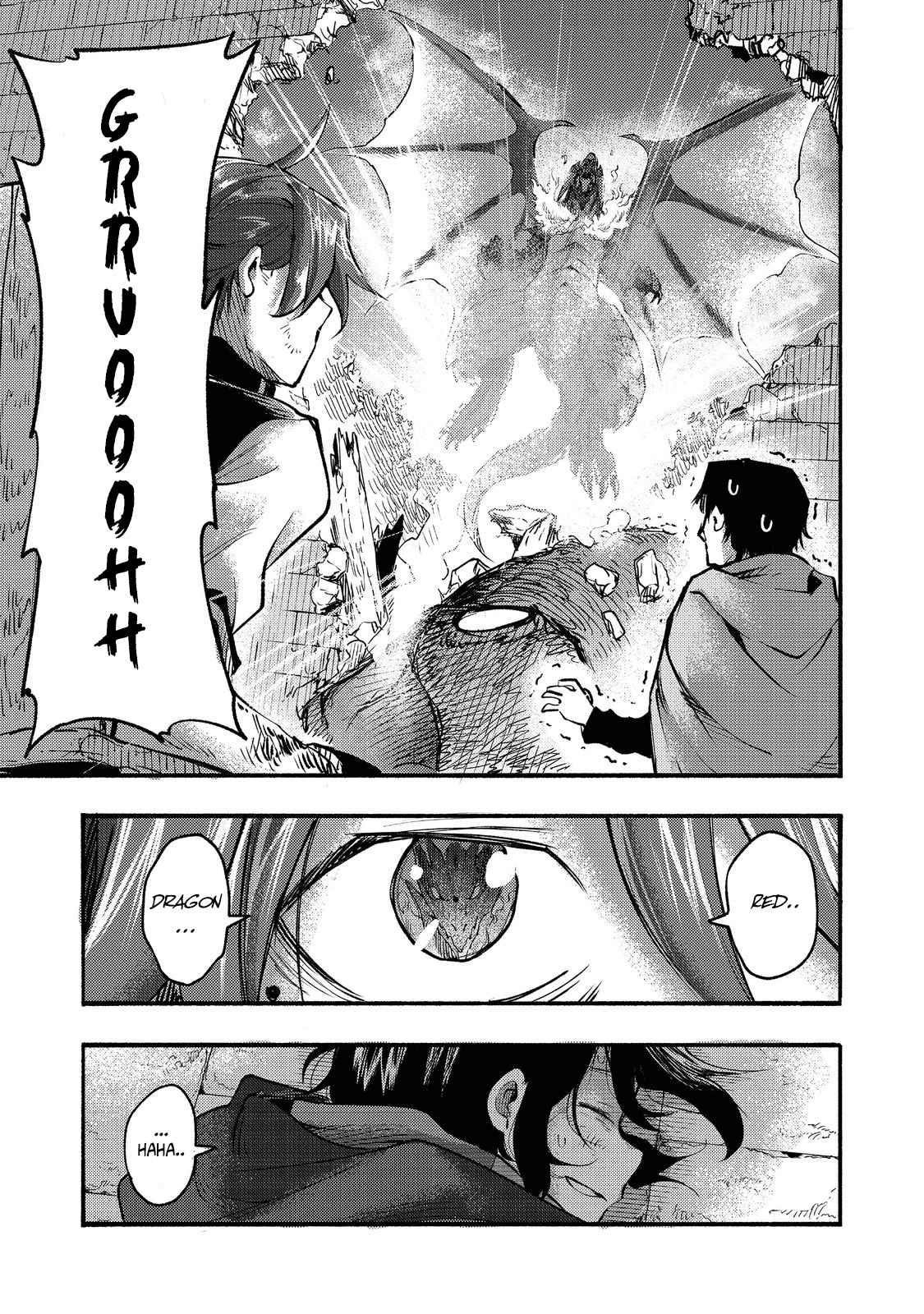 Kyou mo E ni Kaita Mochi ga Umai Chapter 7 — Page 47