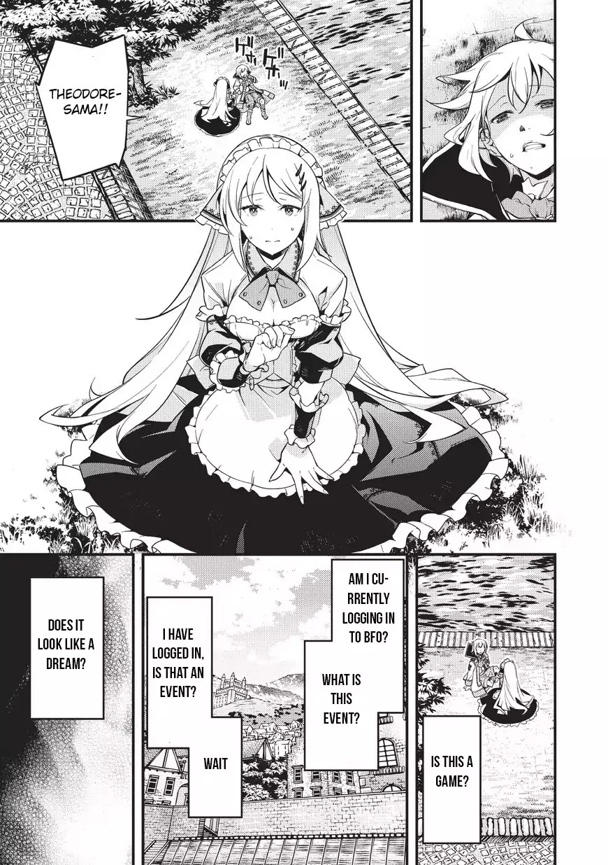 Kyoukai Meikyuu to Ikai no Majutsushi (Novel) Chapter 1 — Page 6