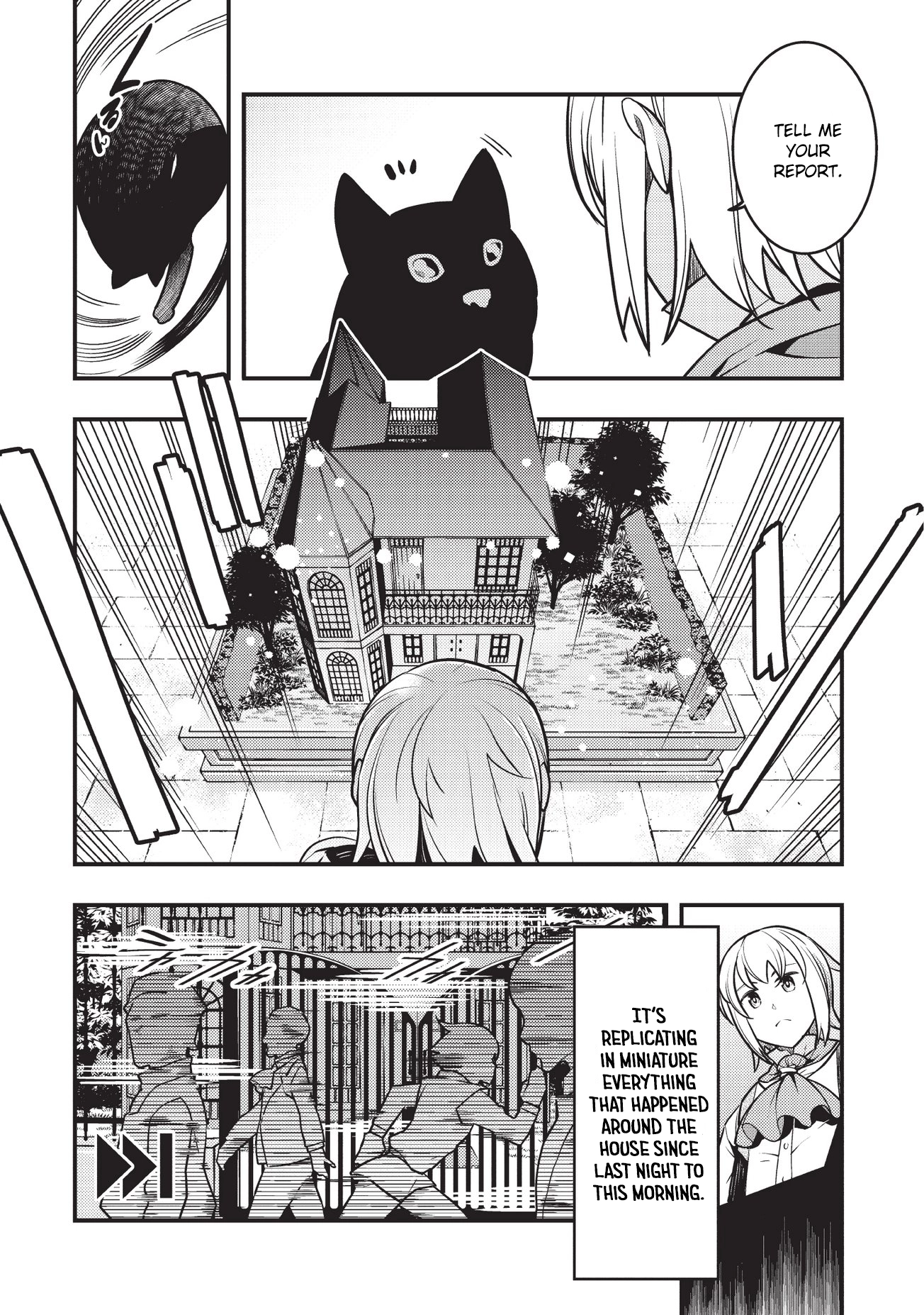 Kyoukai Meikyuu to Ikai no Majutsushi (Novel) Chapter 10 — Page 5