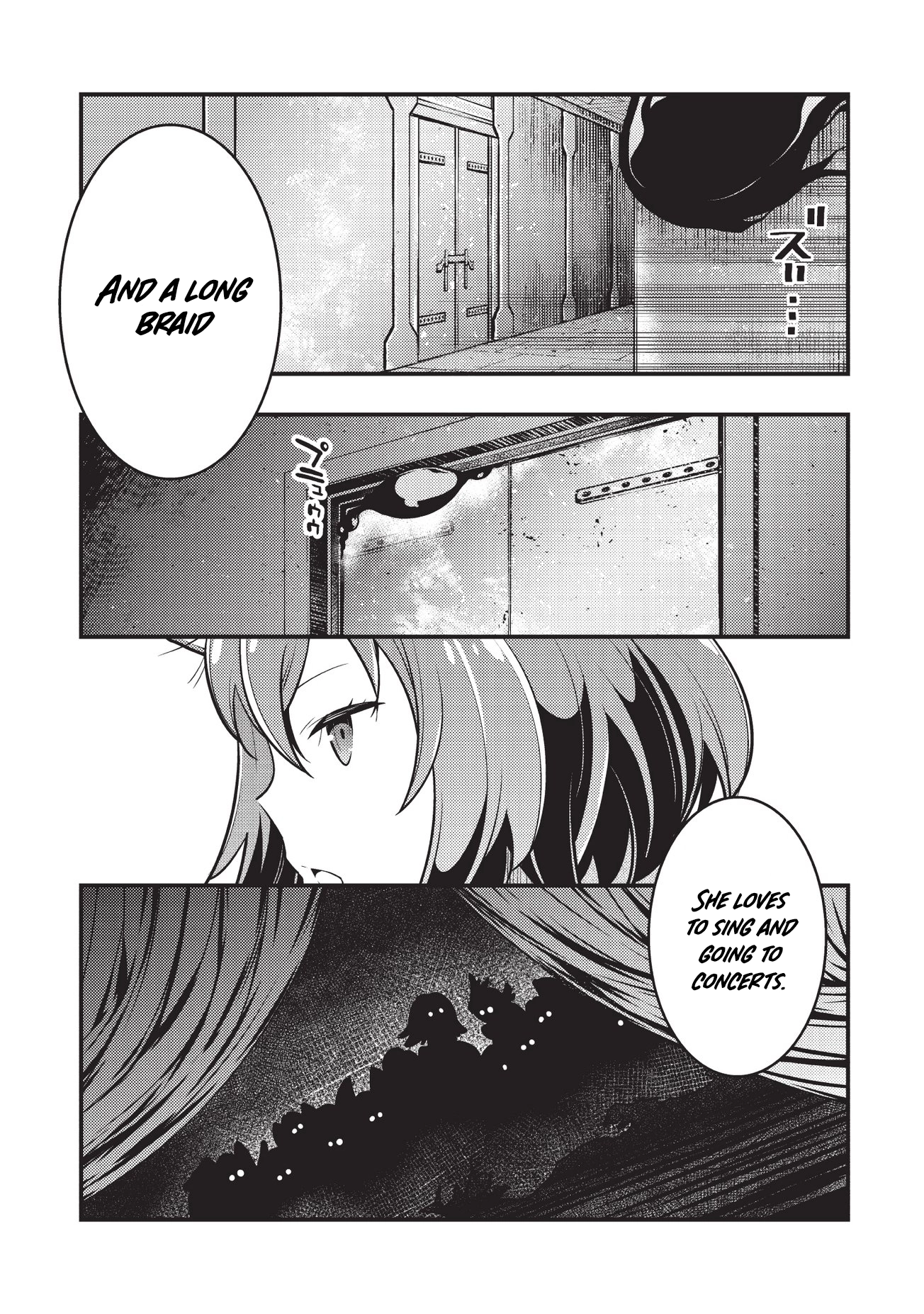 Kyoukai Meikyuu to Ikai no Majutsushi (Novel) Chapter 10 — Page 23