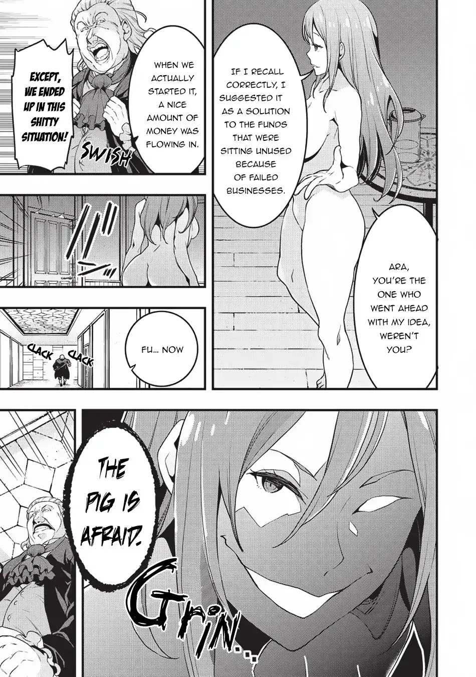 Kyoukai Meikyuu to Ikai no Majutsushi (Novel) Chapter 11 — Page 5